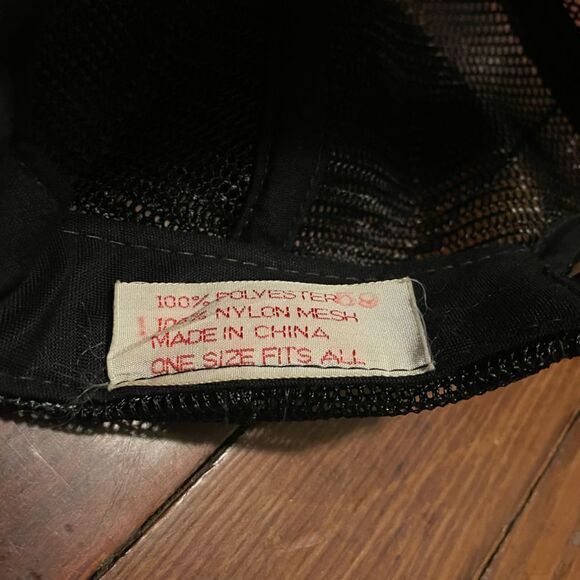 Vintage over the hill hat 40 - Picture 2 of 3